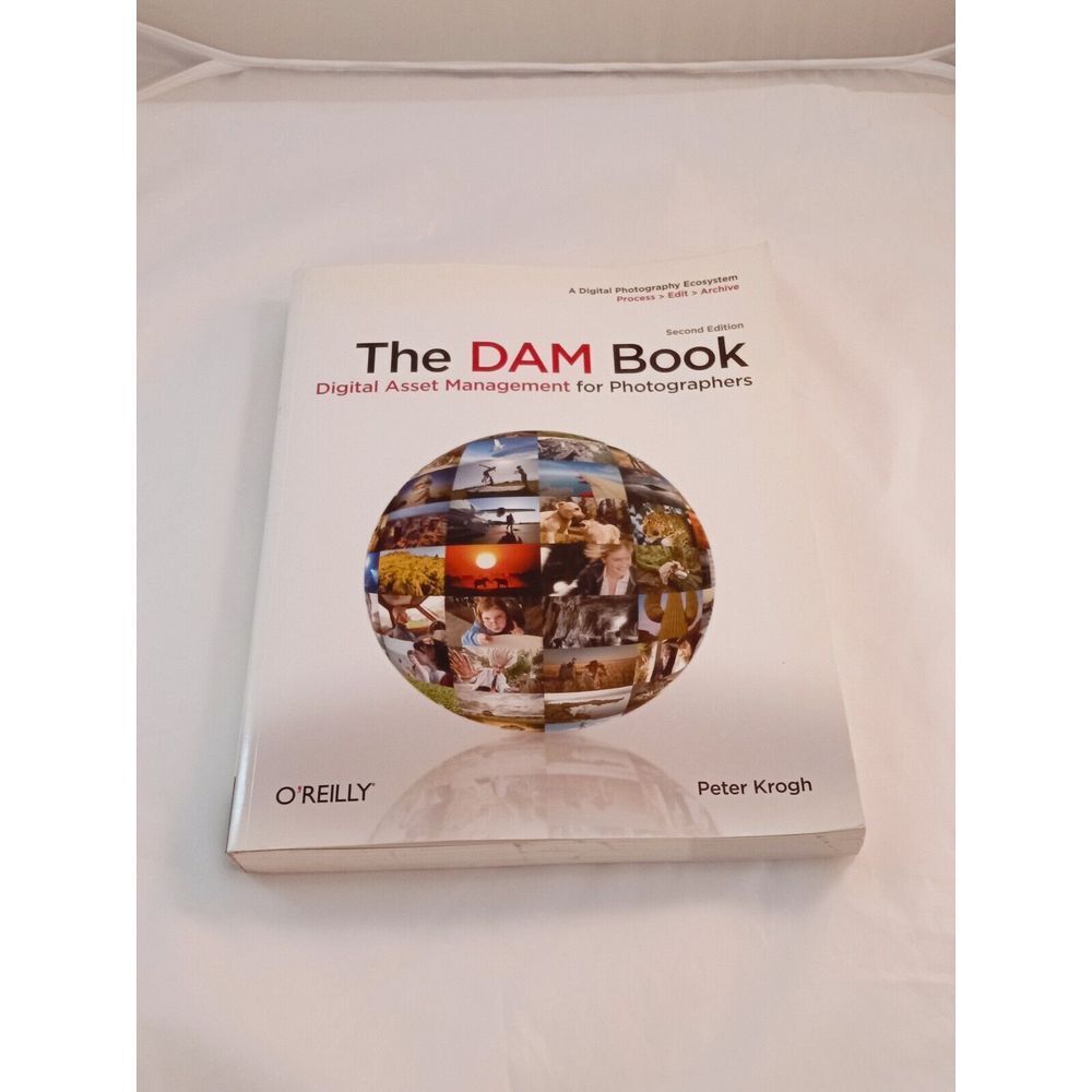 The DAM‎ Book Paperback Peter Krogh